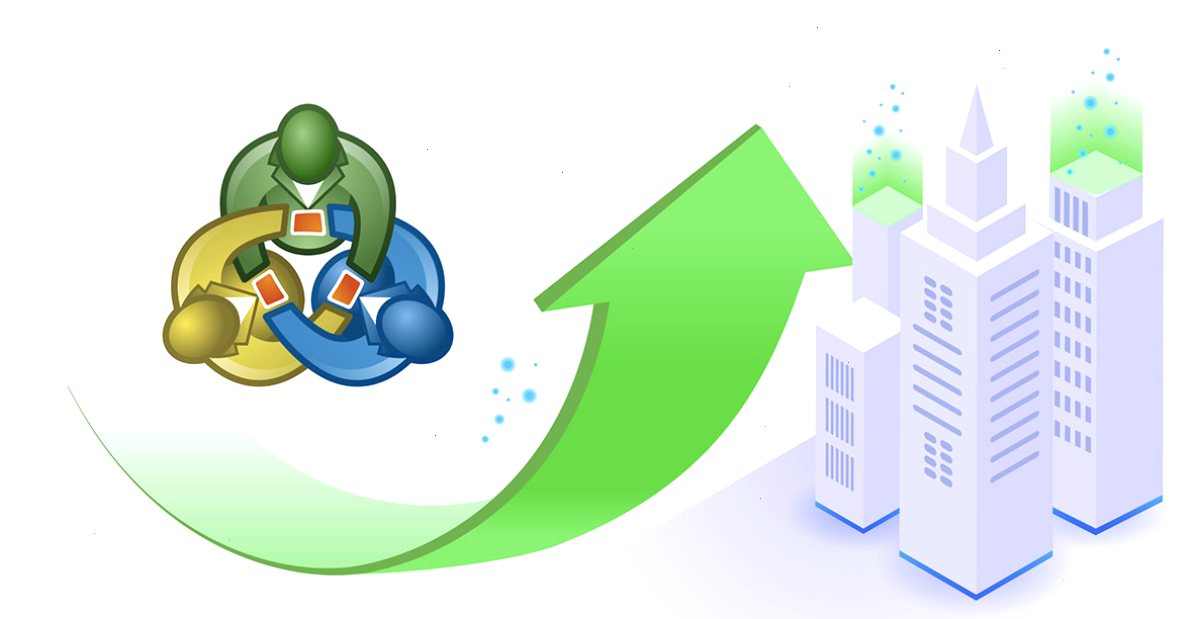 MetaTrader 5 对冲基金版：停止通过中介机构损失收入（封面配图）