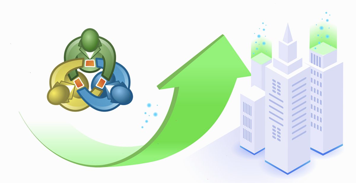 MetaTrader 5 对冲基金版:停止通过中介机构损失收入